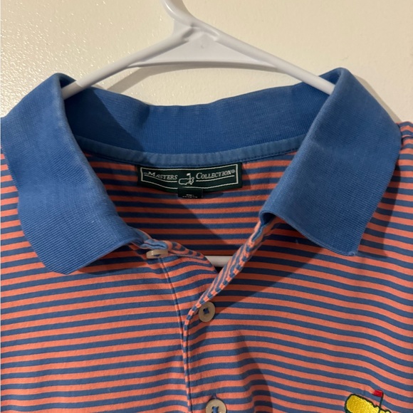 Masters Collection Polo - Pink and Blue. GREAT CONDITION - Picture 2 of 4